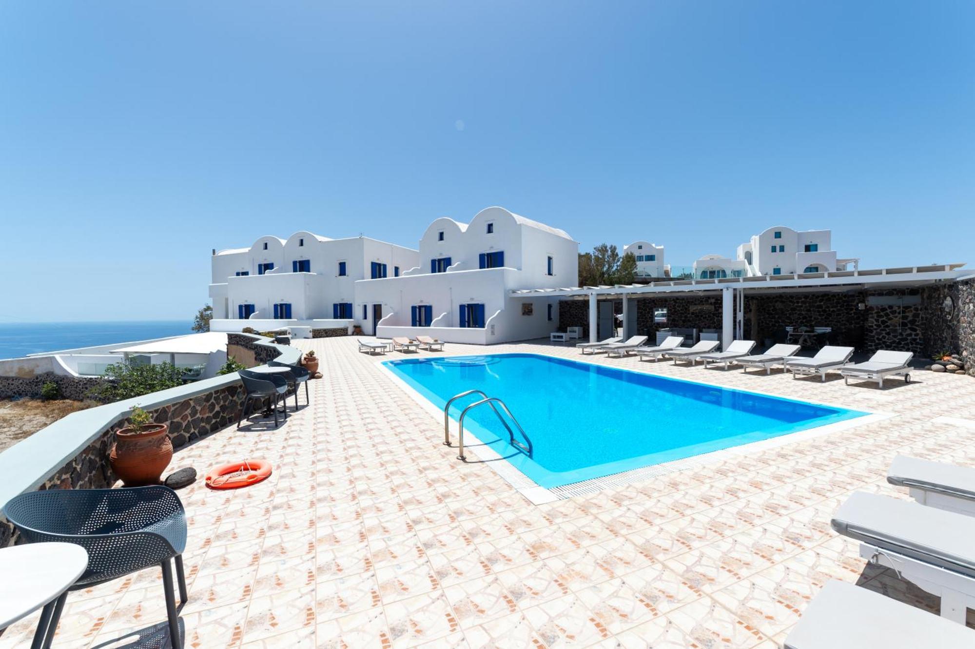 Apartment Sigal Akrotiri (Santorini)