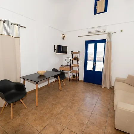 Sigal Villa Akrotiri  Exterior photo