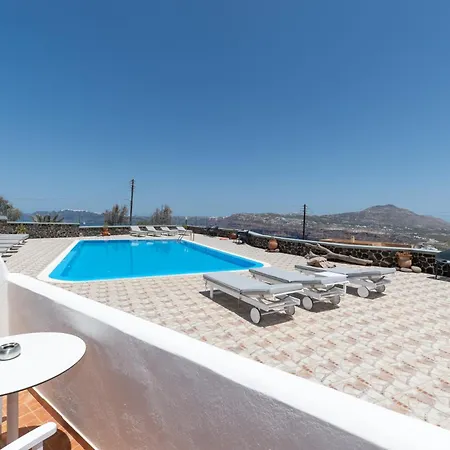 Sigal Villa Akrotiri  Exterior photo