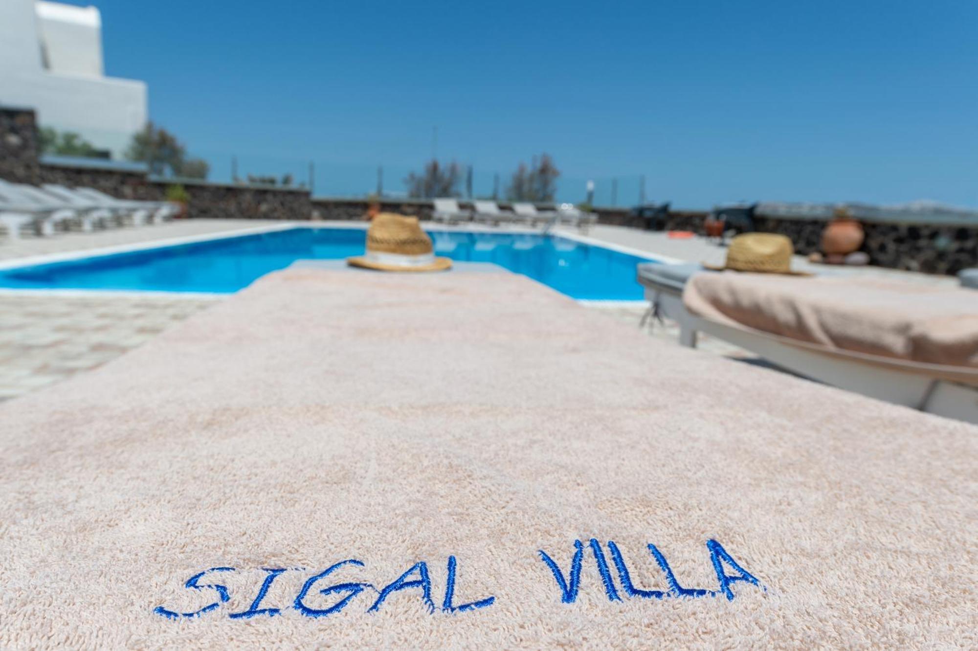 Sigal Akrotiri (Santorini)